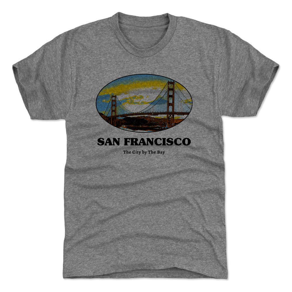 San Diego Men's Premium T-Shirt | 500 LEVEL