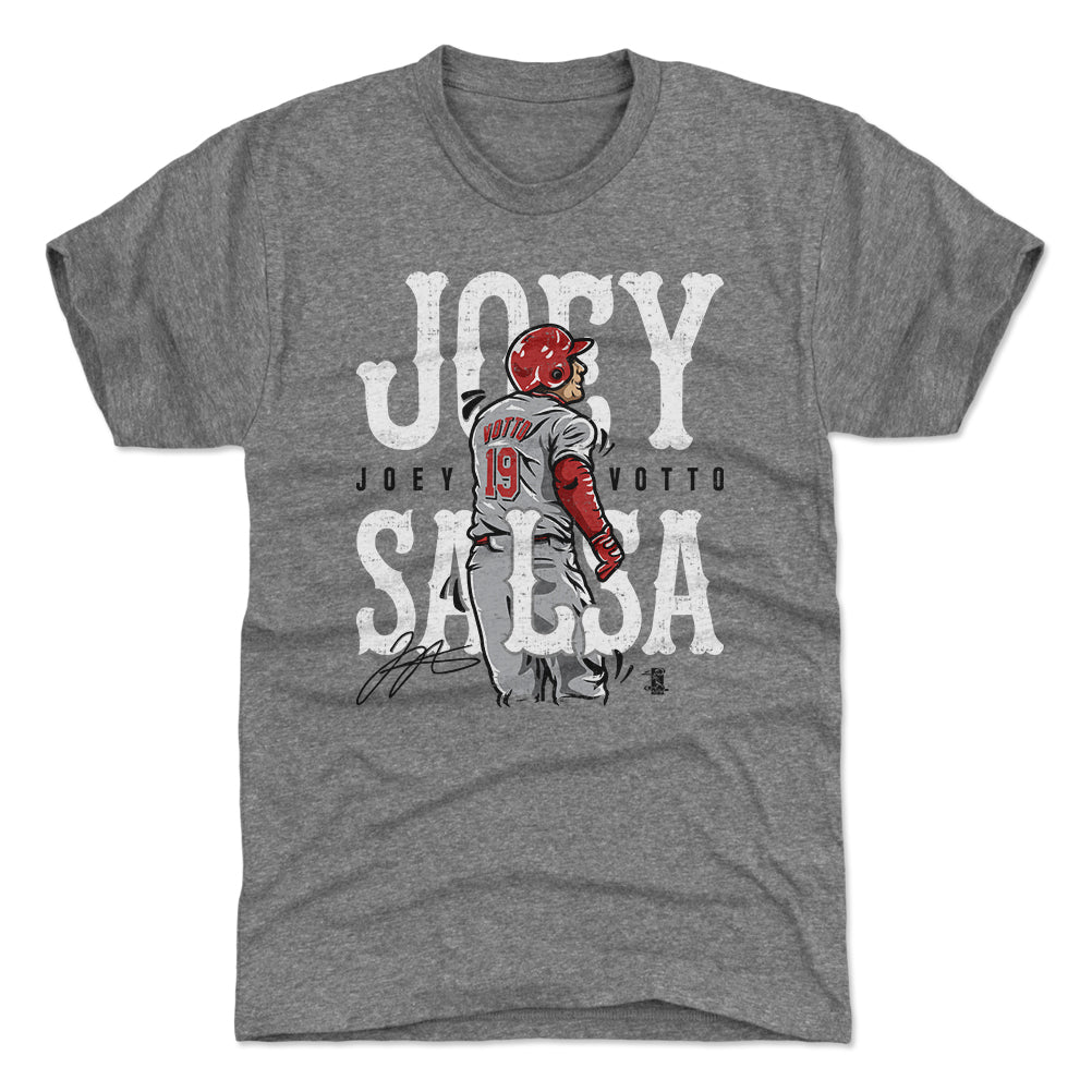 Joey Votto Men&#39;s Premium T-Shirt | 500 LEVEL