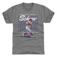 Kyle Schwarber Men's Premium T-Shirt | 500 LEVEL