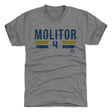 Paul Molitor Men's Premium T-Shirt | 500 LEVEL