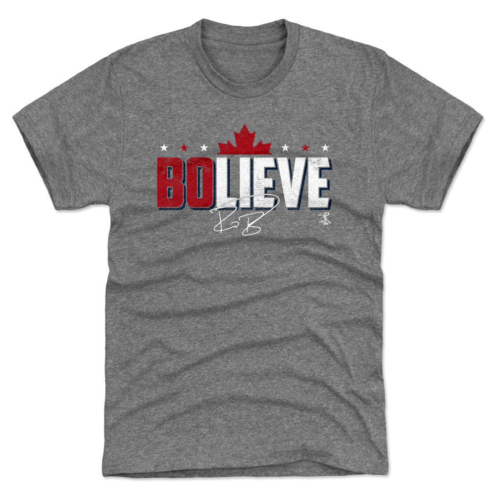 Bo Bichette Men&#39;s Premium T-Shirt | 500 LEVEL