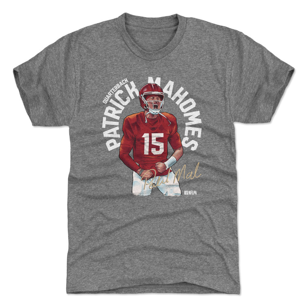 Patrick Mahomes Men's Premium T-Shirt | 500 LEVEL