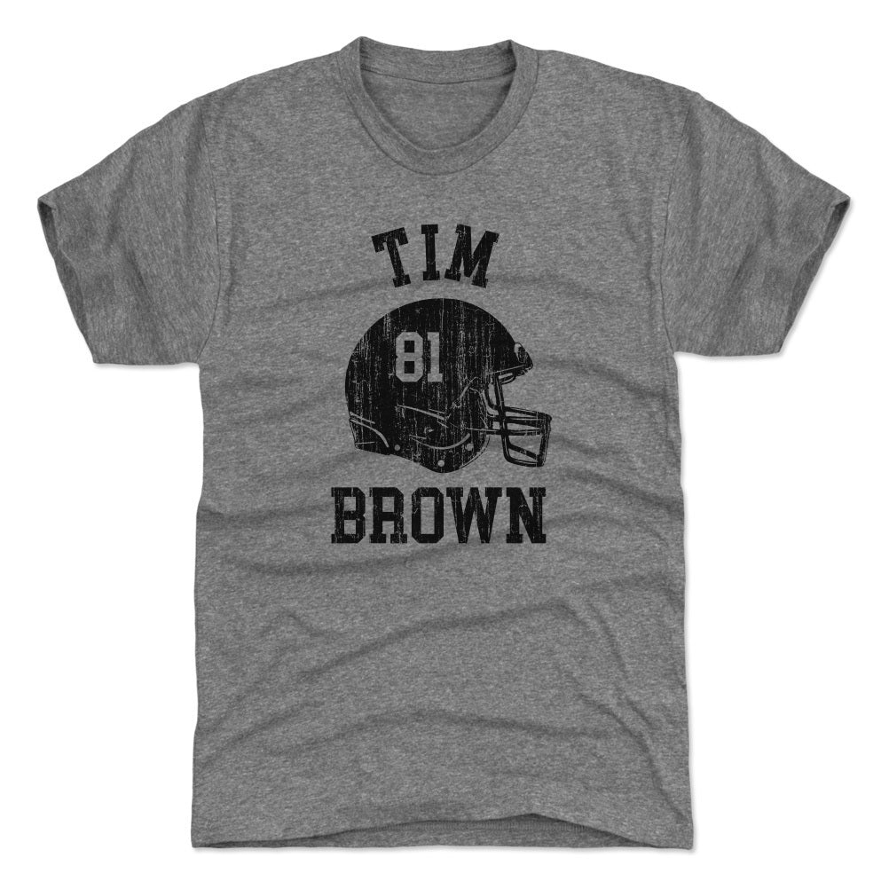 Tim Brown Men's Premium T-Shirt | 500 LEVEL