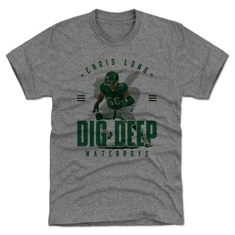 Chris Long Men's Premium T-Shirt | 500 LEVEL