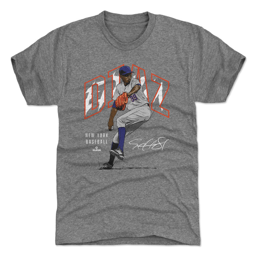 Edwin Diaz Men's Premium T-Shirt | 500 LEVEL