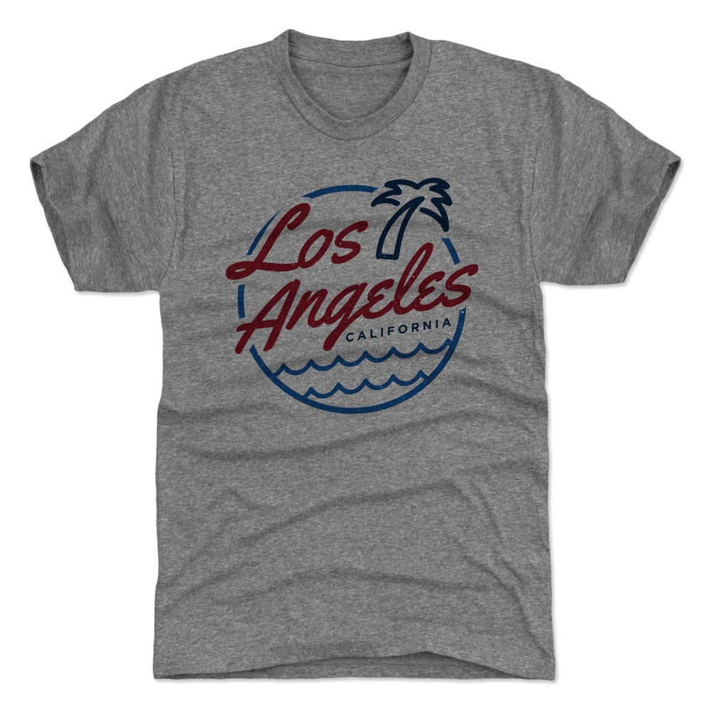 Los Angeles Men's Premium T-Shirt | 500 LEVEL