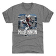 Nathan MacKinnon Men's Premium T-Shirt | 500 LEVEL