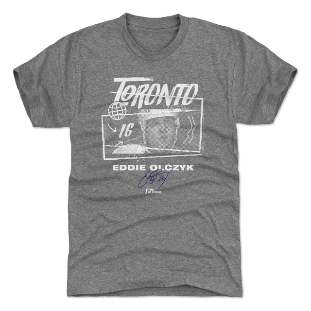 Eddie Olczyk Men's Premium T-Shirt | 500 LEVEL