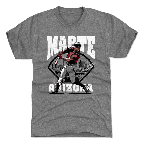 Ketel Marte Men's Premium T-Shirt | 500 LEVEL