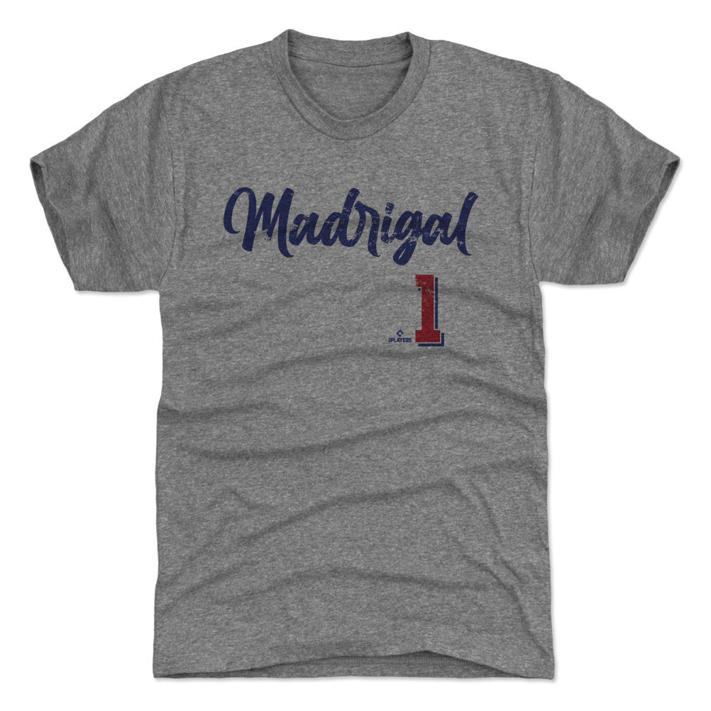 Nick Madrigal Men&#39;s Premium T-Shirt | 500 LEVEL