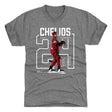 Chris Chelios Men's Premium T-Shirt | 500 LEVEL