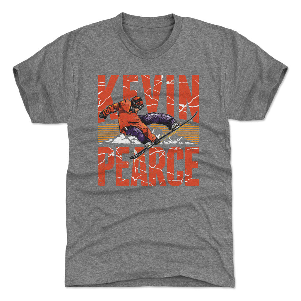 Kevin Pearce Men&#39;s Premium T-Shirt | 500 LEVEL