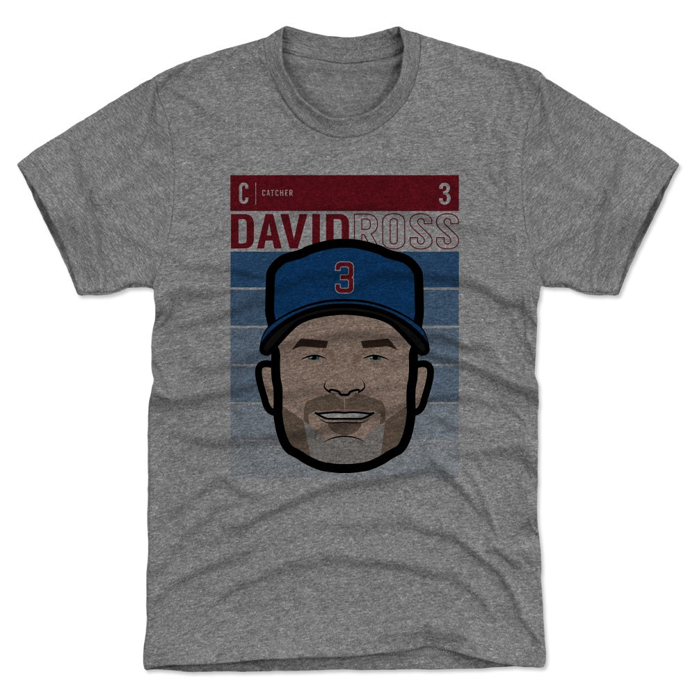 David Ross Men's Premium T-Shirt | 500 LEVEL