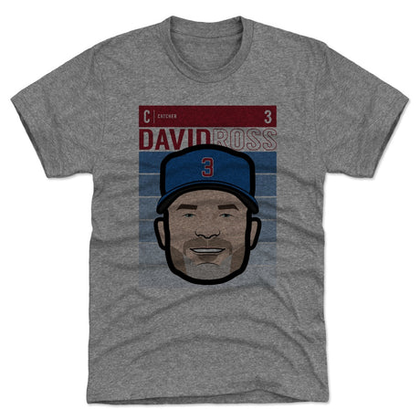 David Ross Men's Premium T-Shirt | 500 LEVEL
