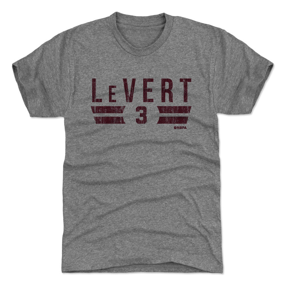 Caris LeVert Men&#39;s Premium T-Shirt | 500 LEVEL