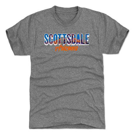 Scottsdale Men's Premium T-Shirt | 500 LEVEL