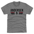 Morten Andersen Men's Premium T-Shirt | 500 LEVEL