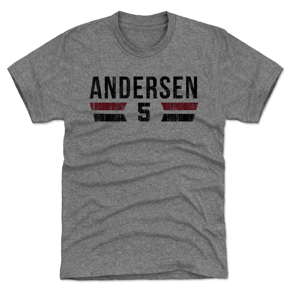 Morten Andersen Men's Premium T-Shirt | 500 LEVEL