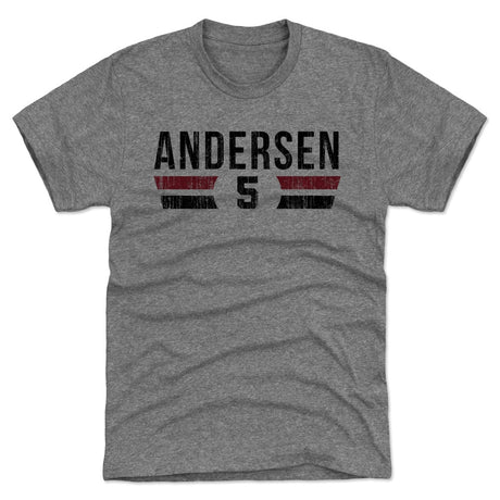 Morten Andersen Men's Premium T-Shirt | 500 LEVEL
