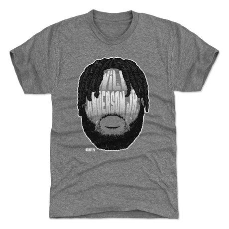 Will Anderson Jr. Men's Premium T-Shirt | 500 LEVEL