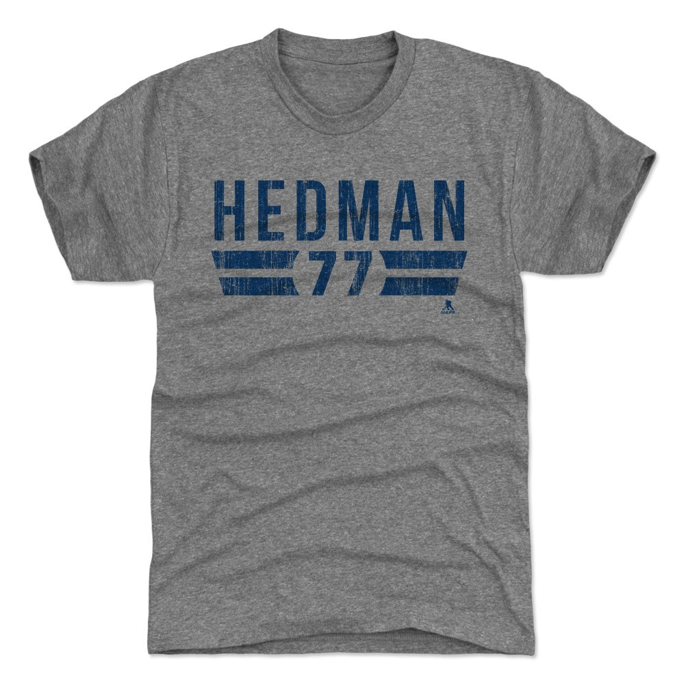 Victor Hedman Men&#39;s Premium T-Shirt | 500 LEVEL