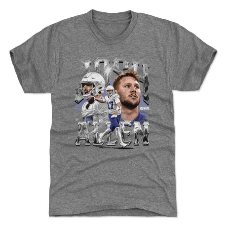 Josh Allen Men's Premium T-Shirt | 500 LEVEL