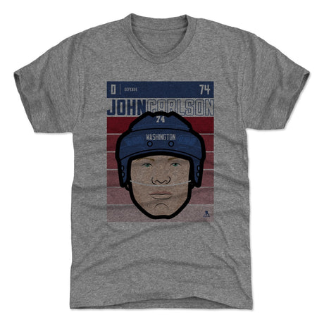 John Carlson Men's Premium T-Shirt | 500 LEVEL
