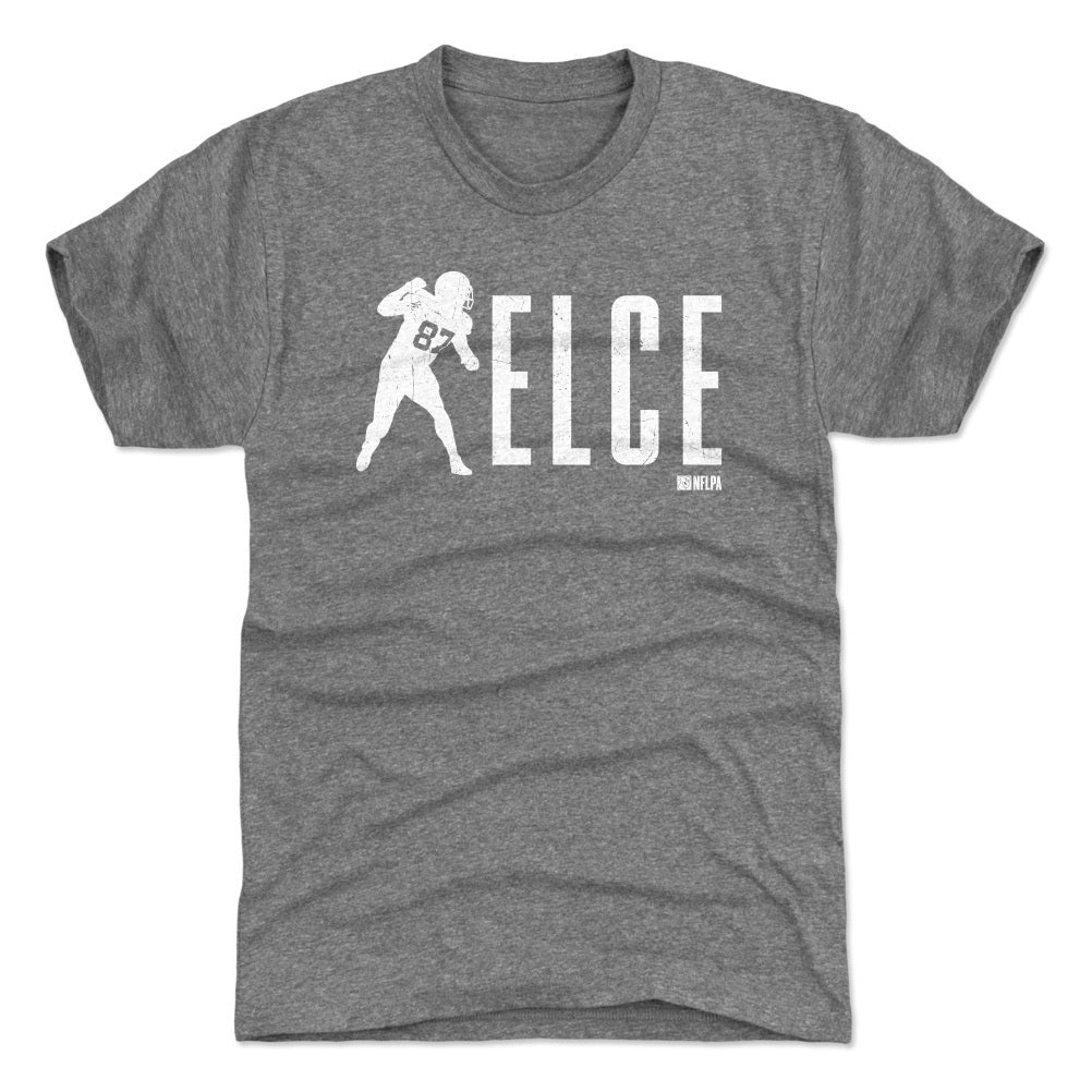 Travis Kelce Men's Premium T-Shirt | 500 LEVEL