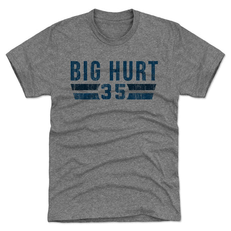 Frank Thomas Men's Premium T-Shirt | 500 LEVEL