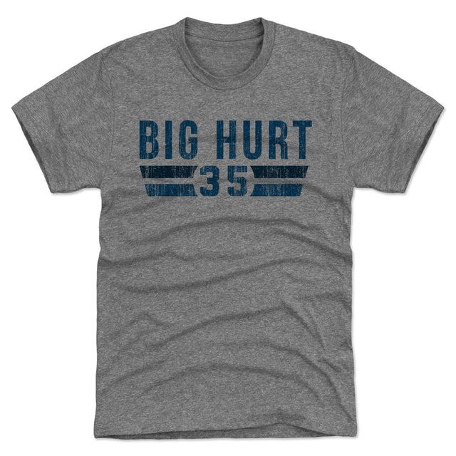 Frank Thomas Men's Premium T-Shirt | 500 LEVEL