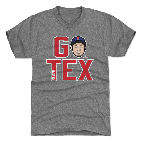 Corey Seager Men's Premium T-Shirt | 500 LEVEL