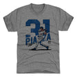 Mike Piazza Men's Premium T-Shirt | 500 LEVEL