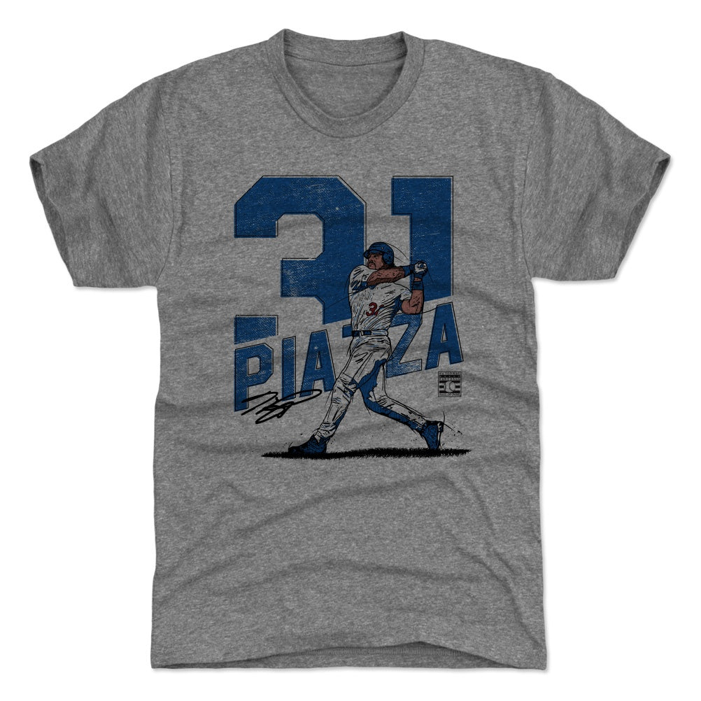 Mike Piazza Men's Premium T-Shirt | 500 LEVEL