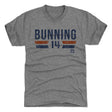 Jim Bunning Men's Premium T-Shirt | 500 LEVEL