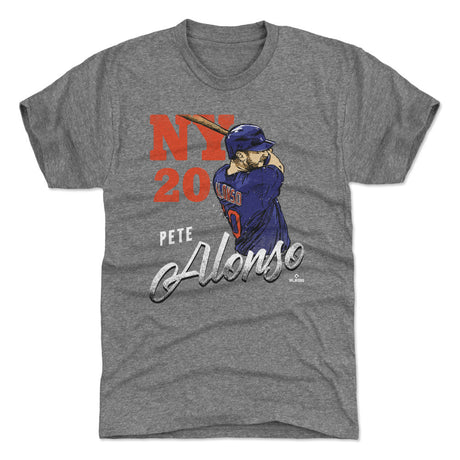 Pete Alonso Men's Premium T-Shirt | 500 LEVEL