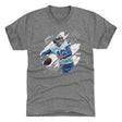 Jared Goff Men's Premium T-Shirt | 500 LEVEL