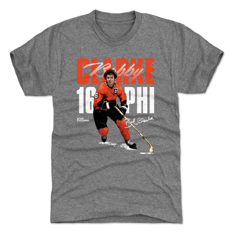 Bobby Clarke Men's Premium T-Shirt | 500 LEVEL