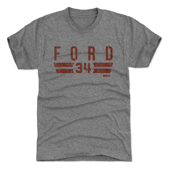 Jerome Ford Men's Premium T-Shirt | 500 LEVEL