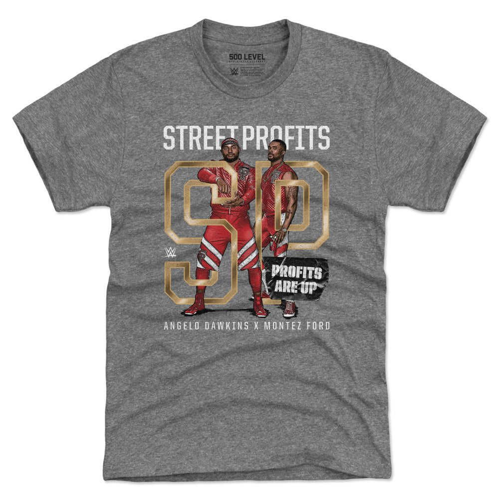 Street Profits Men's Premium T-Shirt | 500 LEVEL