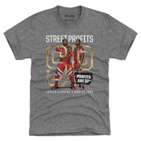 Street Profits Men's Premium T-Shirt | 500 LEVEL