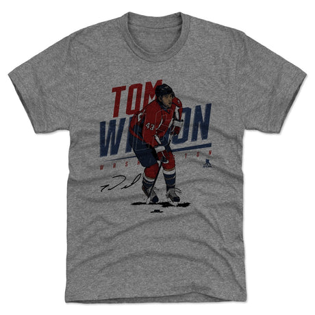 Tom Wilson Men's Premium T-Shirt | 500 LEVEL