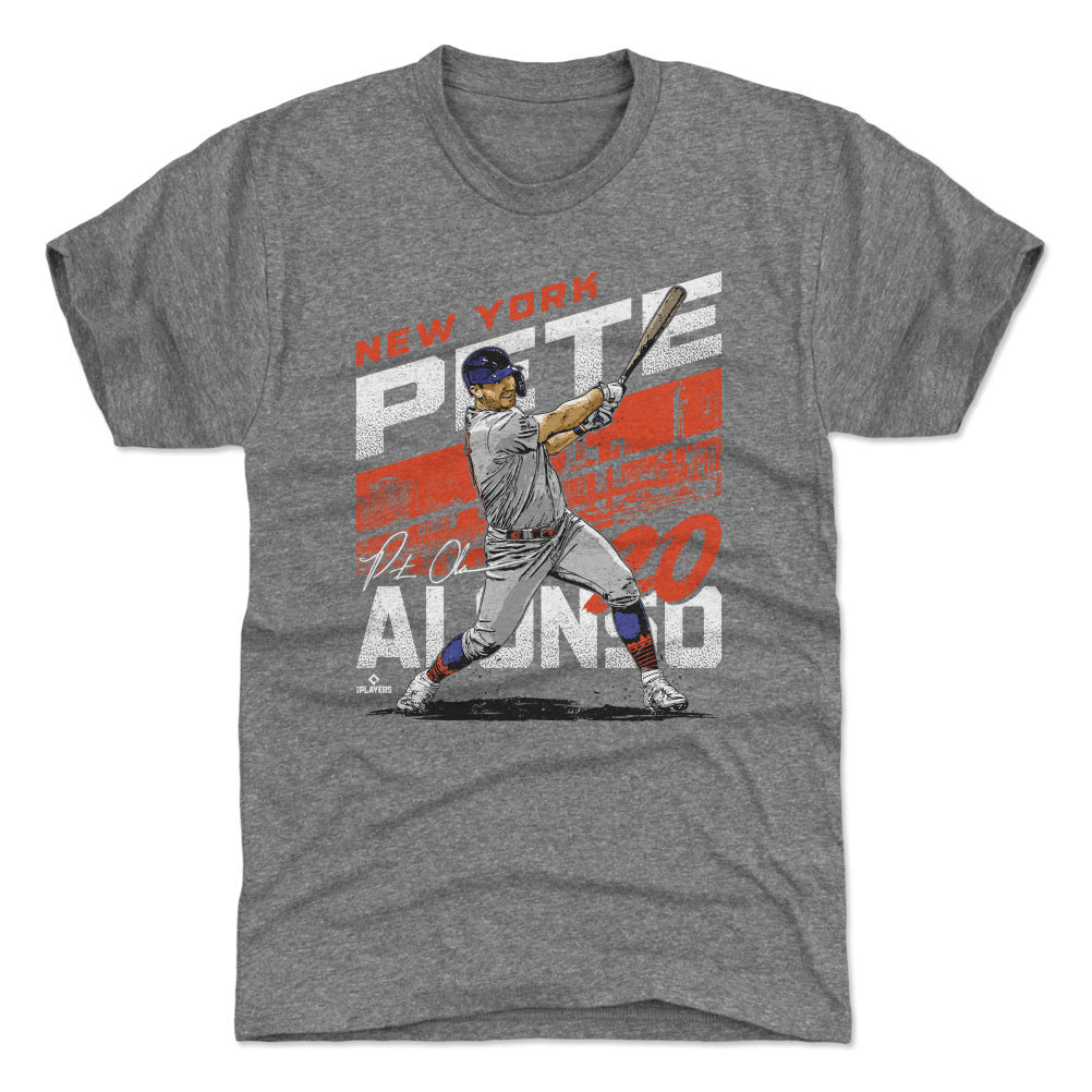 Pete Alonso Men's Premium T-Shirt | 500 LEVEL