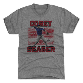Corey Seager Men's Premium T-Shirt | 500 LEVEL