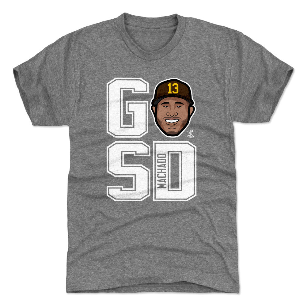Manny Machado Men's Premium T-Shirt | 500 LEVEL