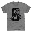 Drew Doughty Men's Premium T-Shirt | 500 LEVEL