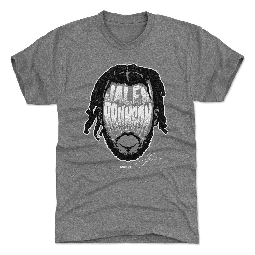 Jalen Brunson Men's Premium T-Shirt | 500 LEVEL
