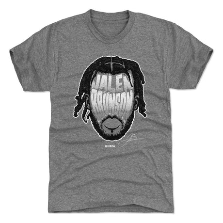 Jalen Brunson Men's Premium T-Shirt | 500 LEVEL