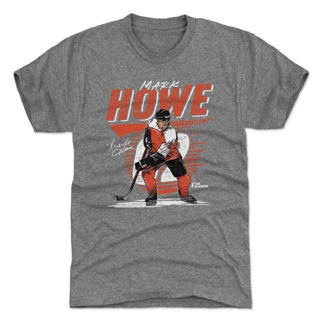 Mark Howe Men's Premium T-Shirt | 500 LEVEL