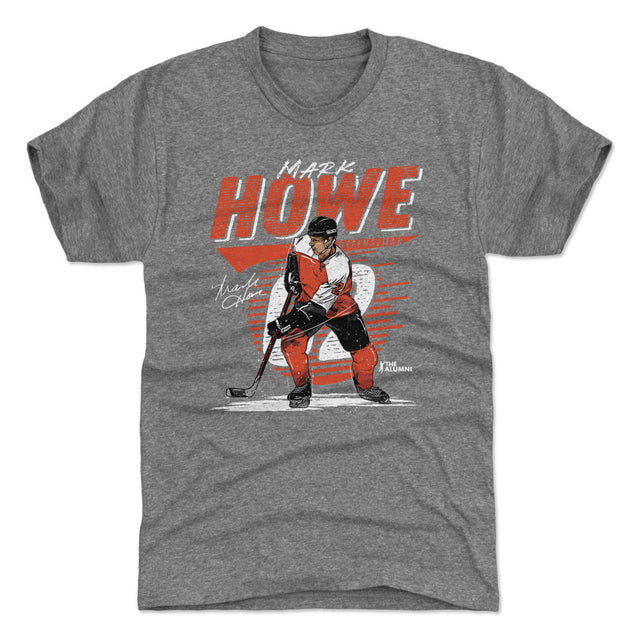 Mark Howe Men's Premium T-Shirt | 500 LEVEL