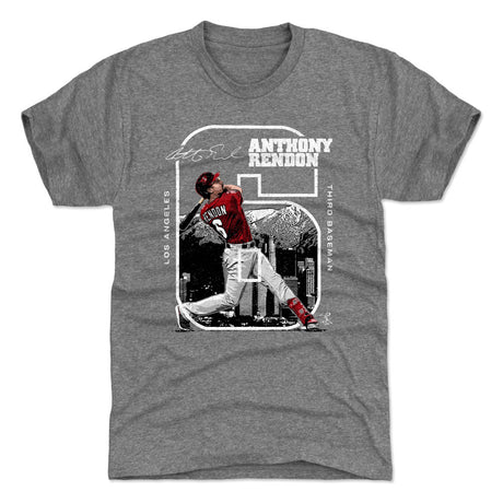 Anthony Rendon Men's Premium T-Shirt | 500 LEVEL